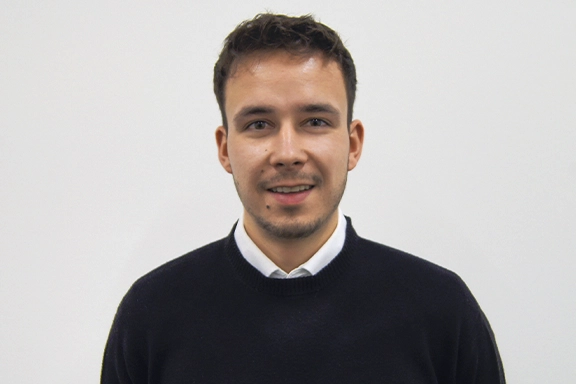 Portraitfoto von Manuel Sigl